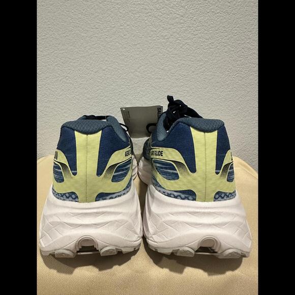 New Saucony Aero Glide Running Sneakers Men's Size 9.5 or Women's 11 - Picture 4 of 5